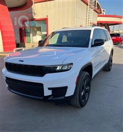 جیپ L گراند شیرۆکی